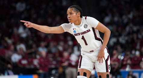 March Madness selection committee names unbeaten South Carolina No. 1 overall seed for women’s NCAA Tournament